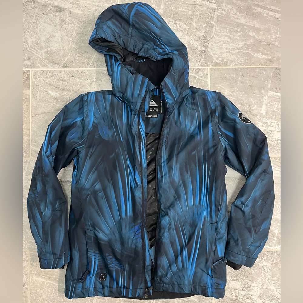 Boys Quicksilver Winter Jacket
